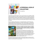 Pair of Fratelli Toso Vases, Leslie Pina Collection, Priced Each